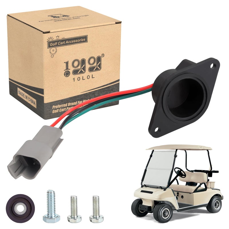 10L0L Golf Cart Speed Sensor for Club Car DS Precedent 2004Up ADC Motor HighSpeed Magnet IQ Sensor OEM 102704901 102265601 - Image 3