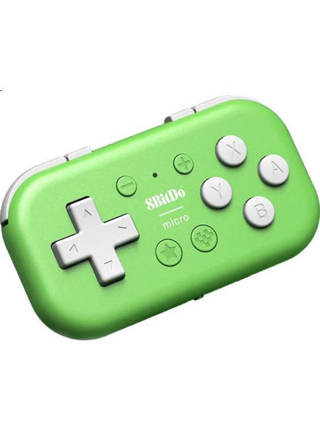 8Bitdo وحدة تحكم الألعاب الصغيرة 8Bitdo، بلوتوث، لاسلكية لجهاز Ns، سويتش، وحدة تحكم ألعاب أندرويد، محمولة، متعددة الوظائف، صغيرة ثنائية الشكل - Image 3