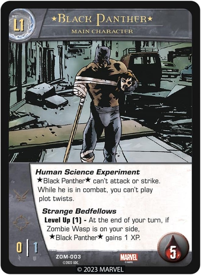 Upper Deck Vs. System® 2PCG®: Marvel Zombies - Image 3