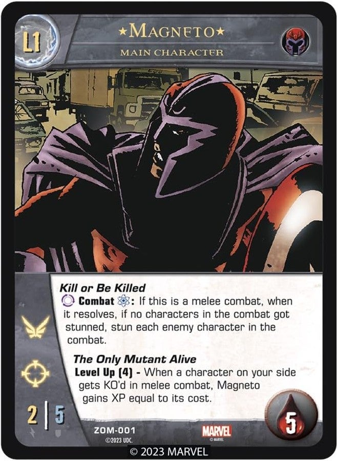 Upper Deck Vs. System® 2PCG®: Marvel Zombies - Image 2