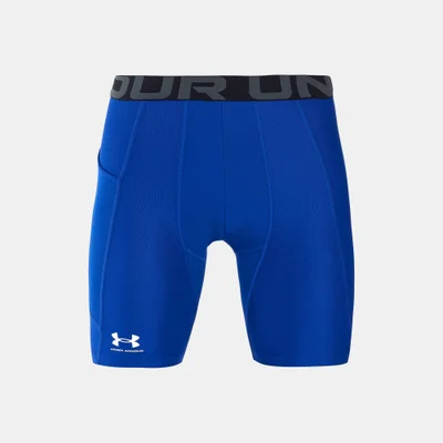 UNDER ARMOUR Men's HeatGear® Armour Compression Shorts