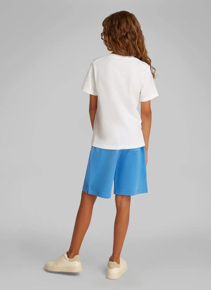 Calvin Klein Jeans Kids  Monogram T-Shirt