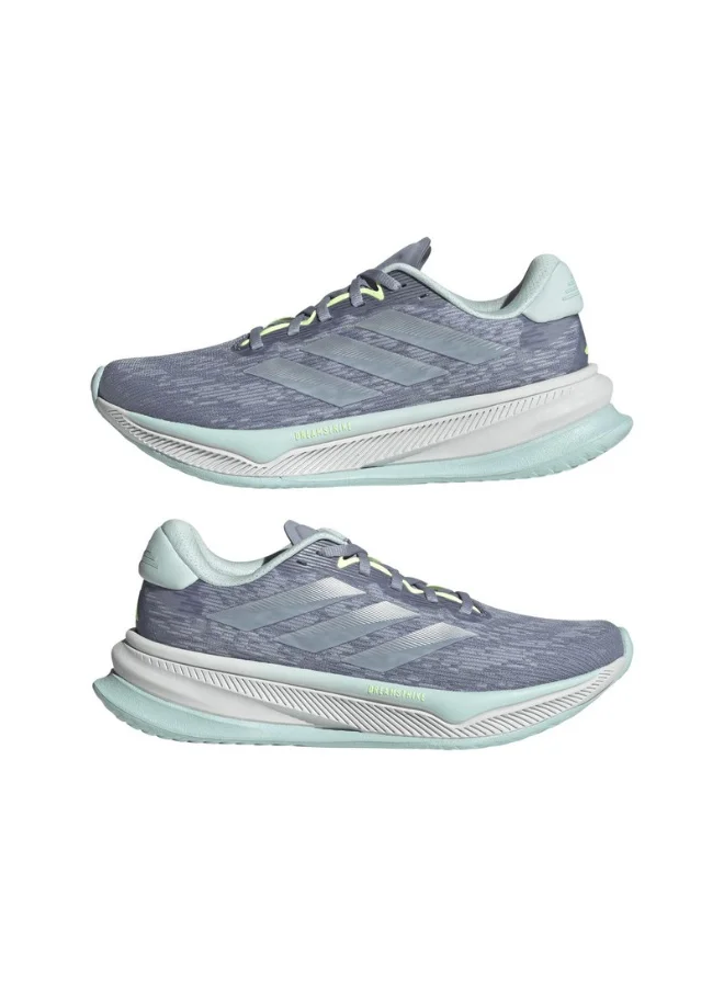 adidas Adidas Supernova Comfortglide W Yellow Running Shoes For Women