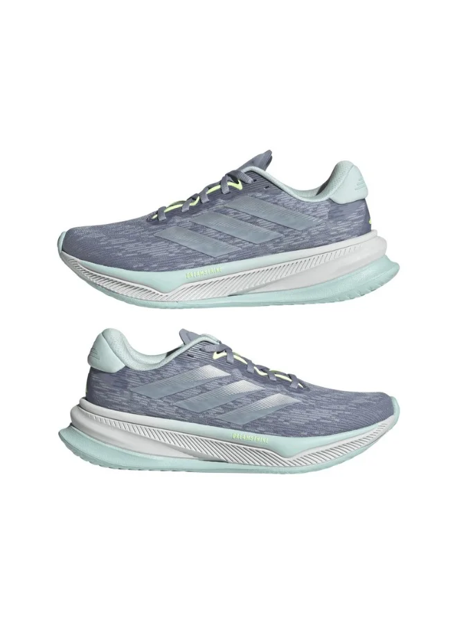 Adidas Adidas Supernova Comfortglide W Yellow Running Shoes For Women