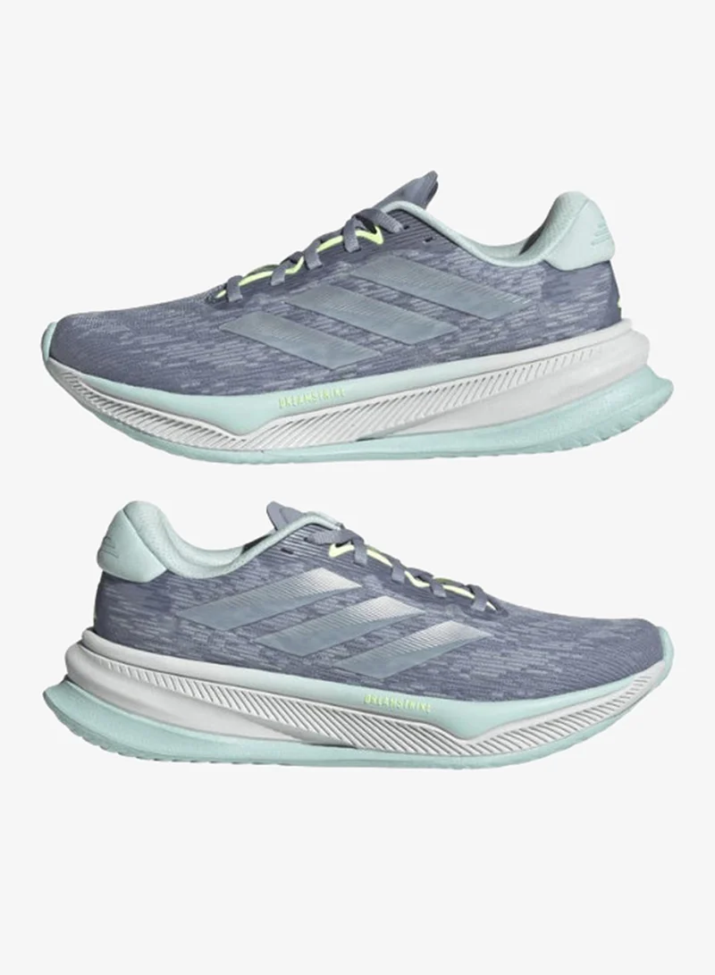 Adidas adidas Supernova Comfortglide W Yellow Running Shoes