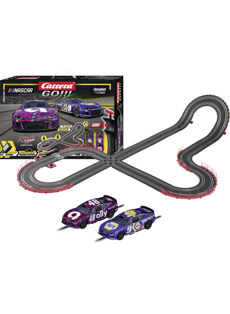 Carrera GO! Nascar Talladega Competition (4.9M) - Image 1