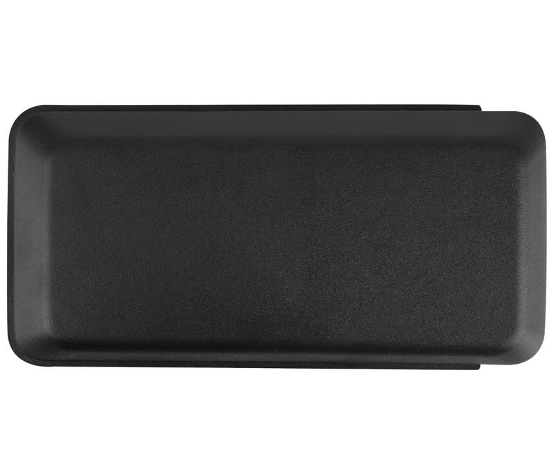 OKPARZ Replacement for Front Left Driver & Right Passenger Side Bumper Guard Pad Cap Inserts End Cover 2018-2020 Ford F150 F-150 JL3Z17E810AB - Image 3