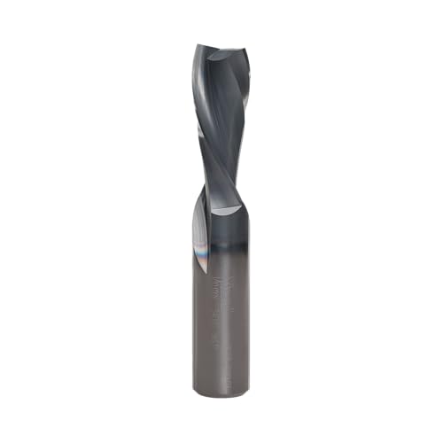 Freud 76-108: 1/2" (dia.) Down Spiral Bit with 1/2" shank, 3" overall length - Image 1