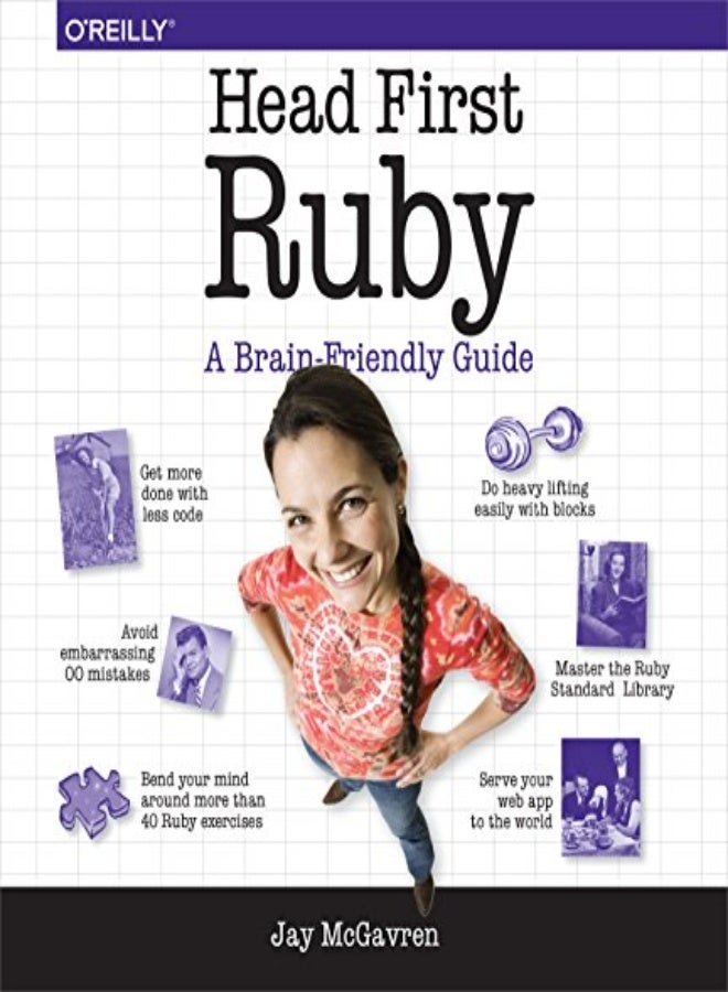 Head First Ruby 
