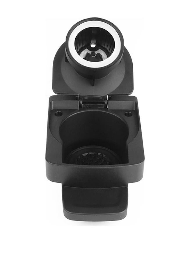Capsule Adapter Coffee Capsules Converter Coffee Capsule Adapter Compatible With Nespresso Dolce Gusto Coffee Machines - Image 1