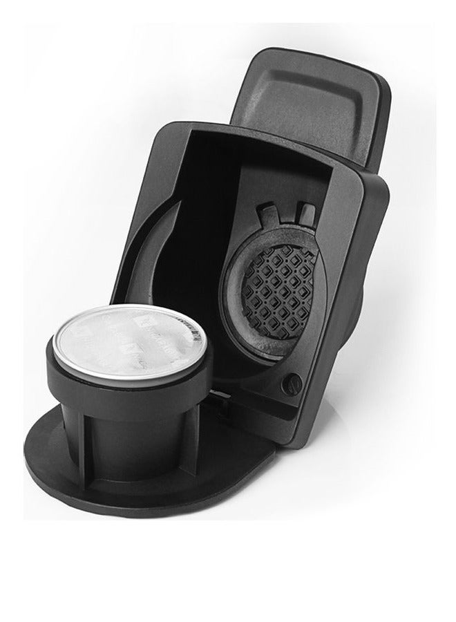 Capsule Adapter Coffee Capsules Converter Coffee Capsule Adapter Compatible With Nespresso Dolce Gusto Coffee Machines - Image 3