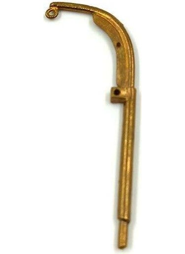 Gvn Art Model Brass Model Lifeboat Davit 3X55 mm N44AB 