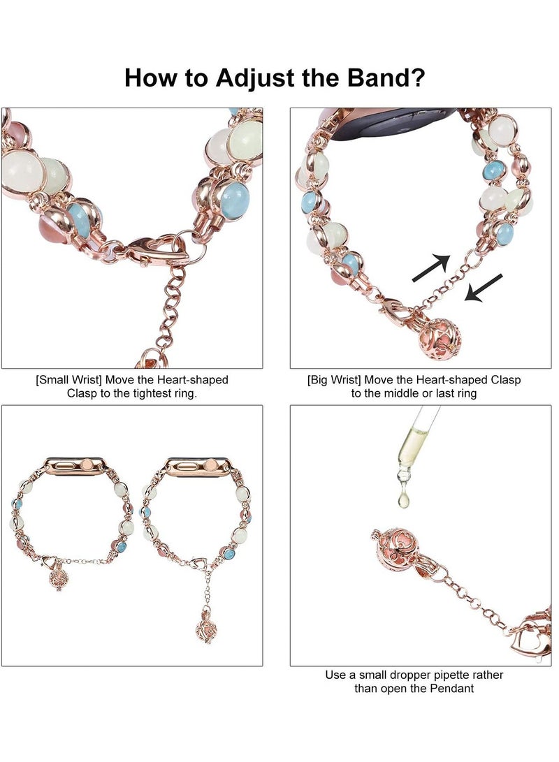 Suitable for Apple watch strap 38/40/41mm - Image 2