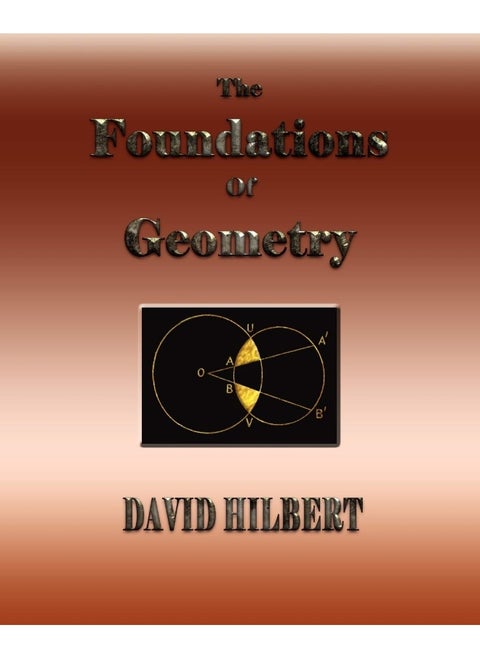 The Foundations of Geometry