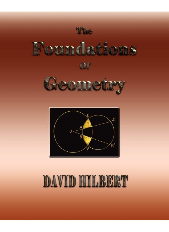 The Foundations of Geometry  - Image 1