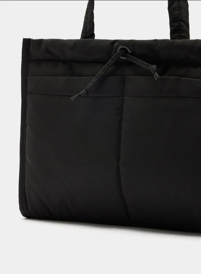 PARFOIS 13" laptop bag in nylon