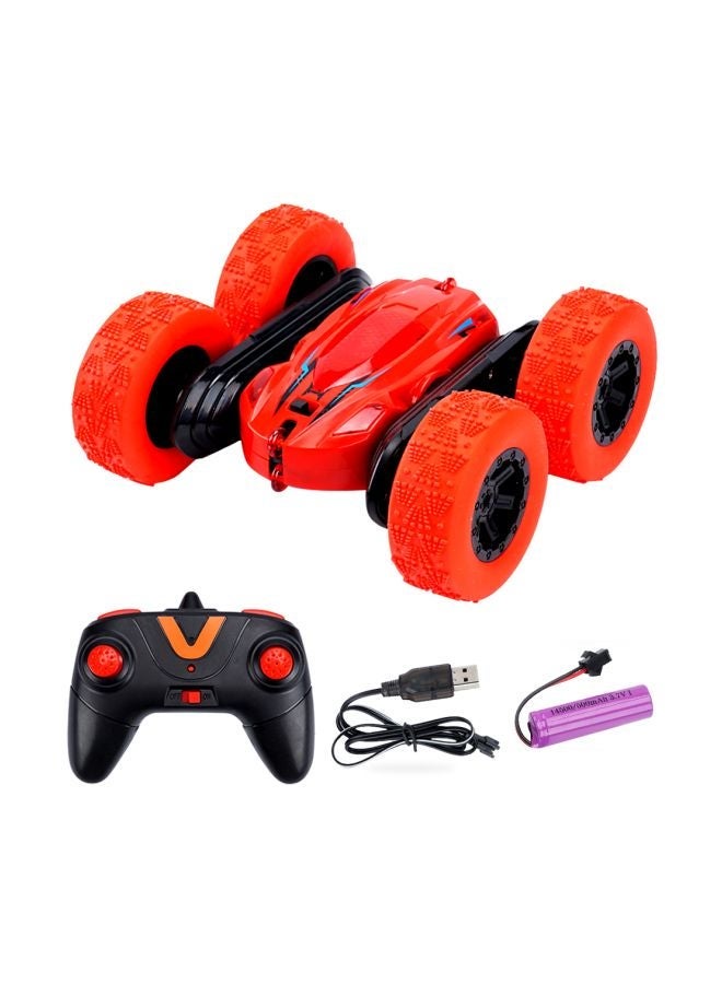 NIBEMINENT Double-Sided Drift 360° RC Stunt Car With Battery  - Image 3
