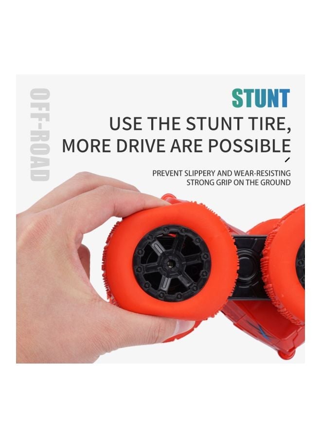 NIBEMINENT Double-Sided Drift 360° RC Stunt Car With Battery  - Image 5