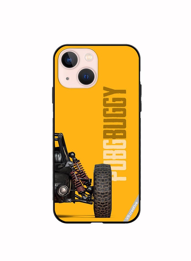 VR CREATIVE Protective Case Cover For Apple iPhone 14 Pubg Design Multicolour - Image 1