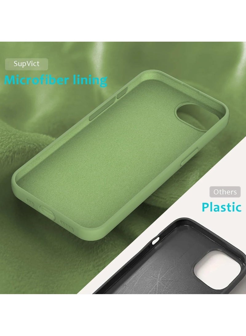 عام غطاء iPhone 16e 2025 - غطاء سيليكون ناعم مقاوم للخدوش، تصميم نحيف ومرن - Image 4