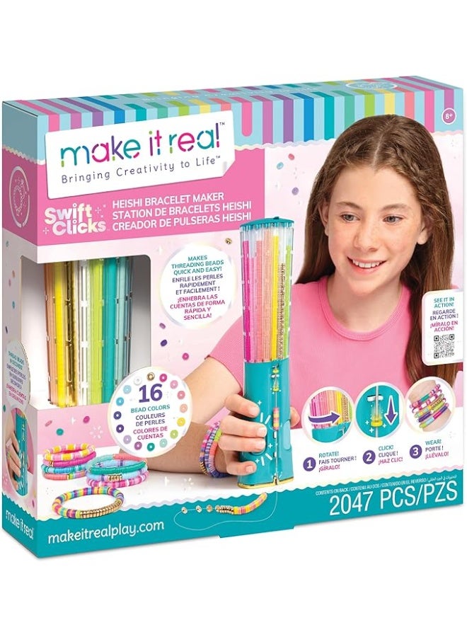Make It Real Swift Click Bracelet Maker 1459 - Image 1