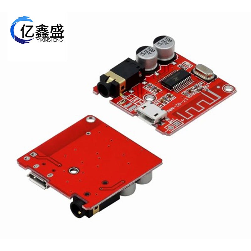 Vhm-314 Bluetooth Stereo Music Module Compatible With 4.1/5.0 Mp3 Decoding Player Board 5V Power Supply - Image 4
