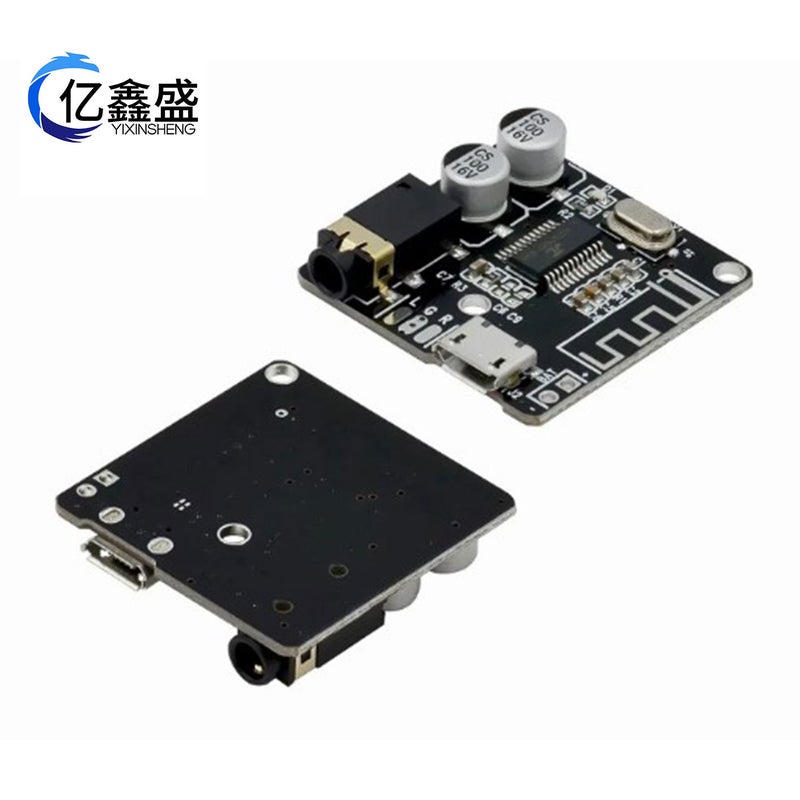 Vhm-314 Bluetooth Stereo Music Module Compatible With 4.1/5.0 Mp3 Decoding Player Board 5V Power Supply - Image 3