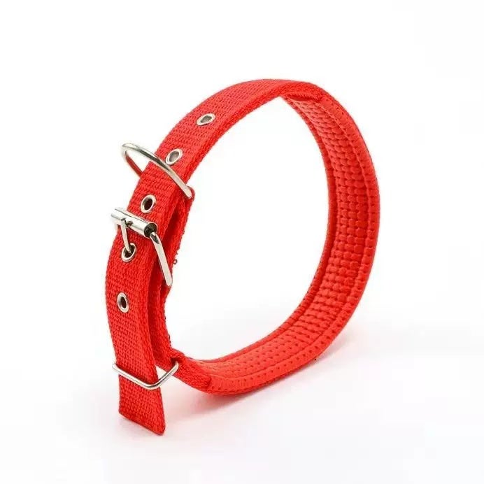 Dog collar adjustable puppy collar puppy collar durable large dog medium dog small dog large dog neck - Image 2