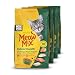 Meow Mix Indoor Health Dry Cat Food 315 Pound Bag Case of 4 - Image 1
