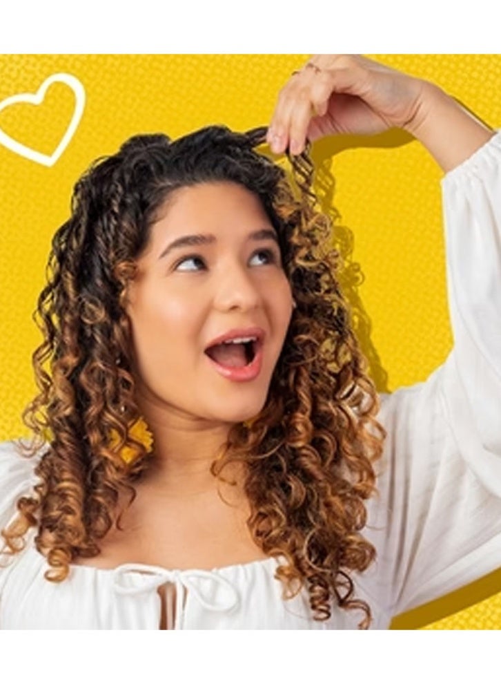 أوسي ليف ان بخاخ للشعر بجوز الهند من اوسي 200مل - Image 2