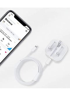 محول طاقة بثلاث دبابيس USB-C عشرين واط أبيض - pzsku/ZD6EBAF7385BD4FE89EEAZ/45/_/1682529327/9cc336ad-7dc4-4dcb-b5fa-d706ad28e769