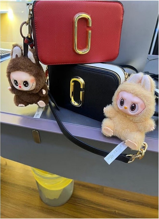 POP MART 𝑷𝑶𝑷 𝑴𝑨𝑹𝑻 𝐋𝐚𝐛𝐮𝐛𝐮 Wings of Fortune Vinyl Plush The Monsters Hanging Card,Toys for Modern Home Decor,Plush Doll,Toy Set,Blind Box Toy Gift labubu  - Image 3