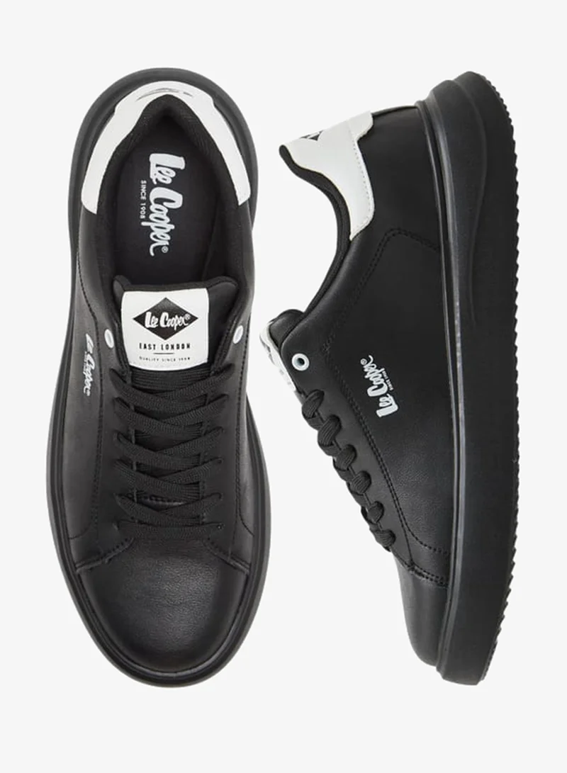 Lee Cooper Mens Casual Lace Up Lc