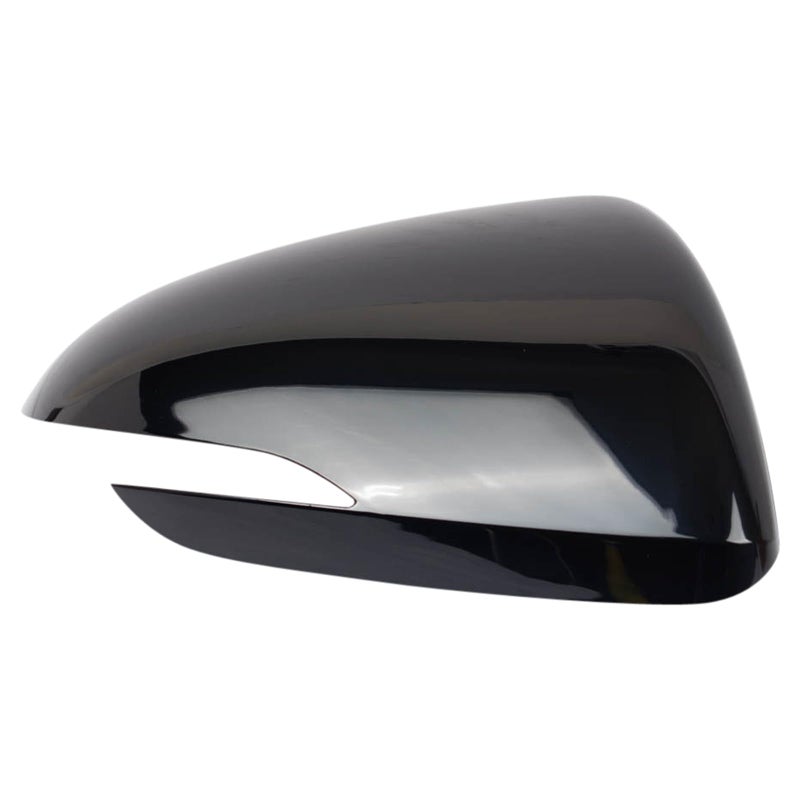 TRQ Passenger Side Mirror Cap Paint to Match with Turn Signal Compatible with 20172020 Hyundai Elantra HY1327102