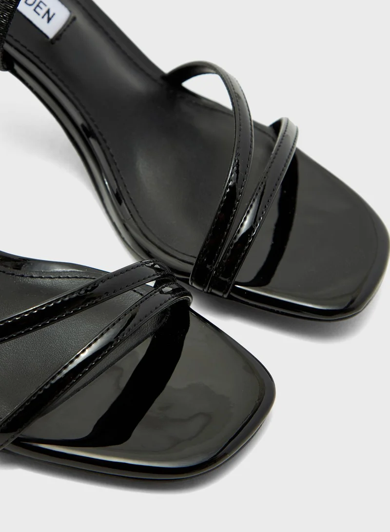 STEVE MADDEN Loft Mid Heel Sandals