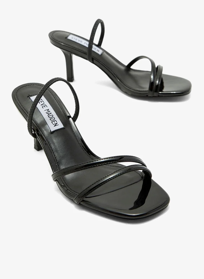 STEVE MADDEN Loft Mid Heel Sandals