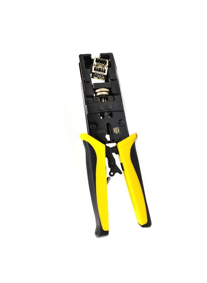 Cable Crimping Tool – CAT5 – CAT6 – CAT5E – CAT6E / HS-5088R  - Image 1