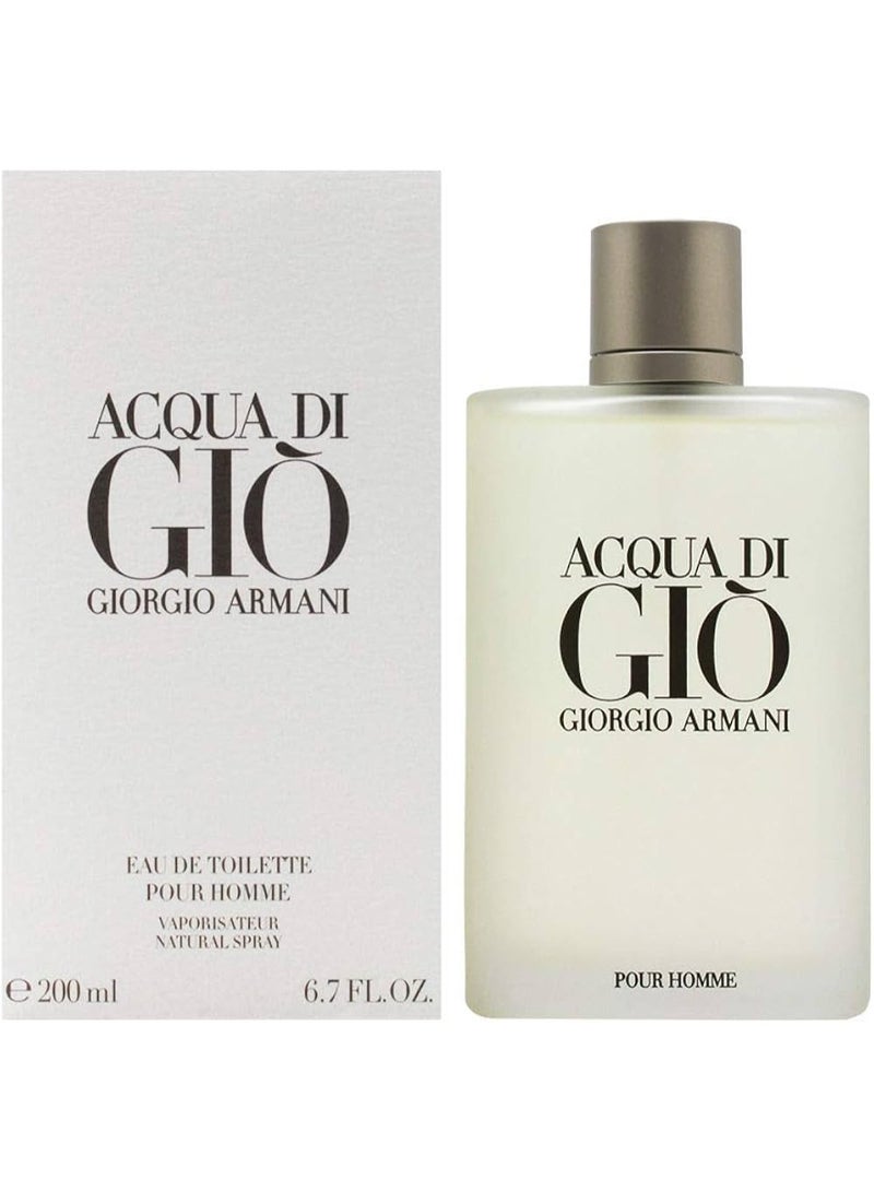 armani Acqua di Gio Eau de Toilette 100ml Tester