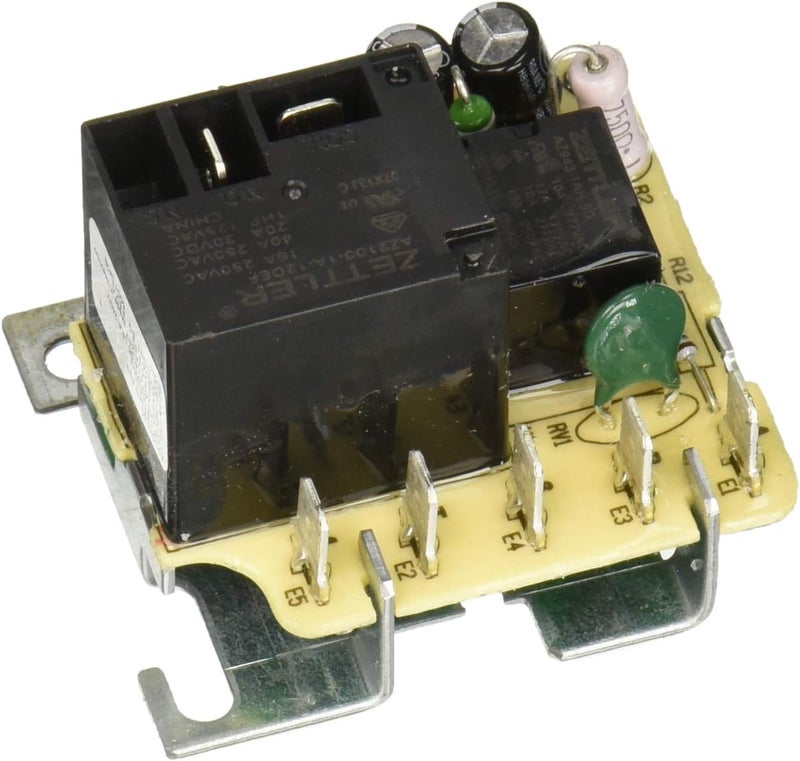 Emerson 57T01-843 Blower Time Delay Relay - Image 2