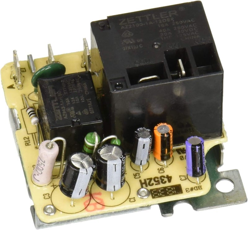 Emerson 57T01-843 Blower Time Delay Relay - Image 1
