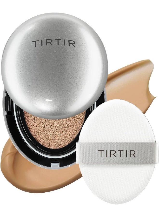 TIRTIR MASK FIT AURA CUSHION 35N WALNUT - Image 1