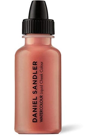 Daniel Sandler WATERCOLOUR LIQUID BLUSH GENTLE  Lightweight Buildable WaterResistant Formula for Cheeks Lips 