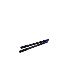 0.7 mm Ball Pen Blister Pack | Black Body | Blue Ink | Set of 10 Pens - pzsku/ZD6EC5A30BA8A5C9F3A7FZ/45/_/1709285292/f72739bf-aae2-442c-b6ef-33f384ab2389