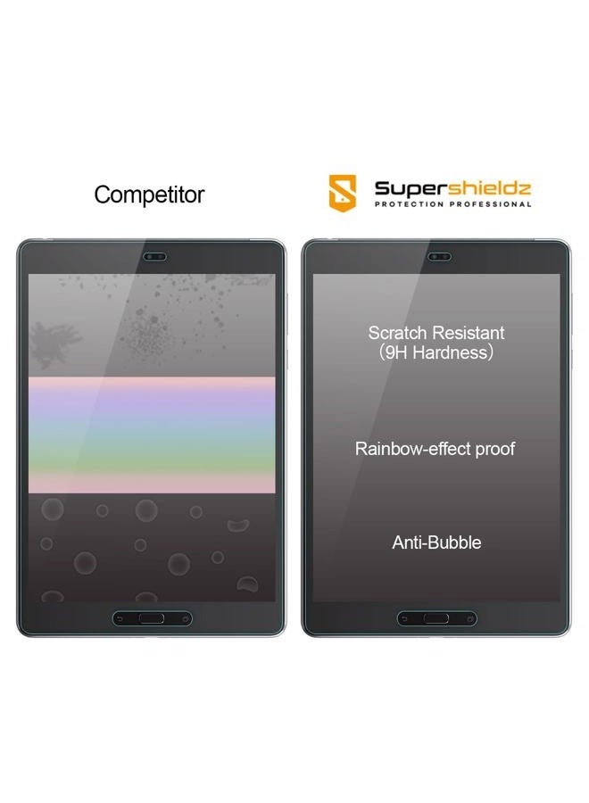Supershieldz (2 Pack) for Asus ZenPad Z10 Screen Protector, (Tempered Glass) Anti Scratch, Bubble Free - Image 2