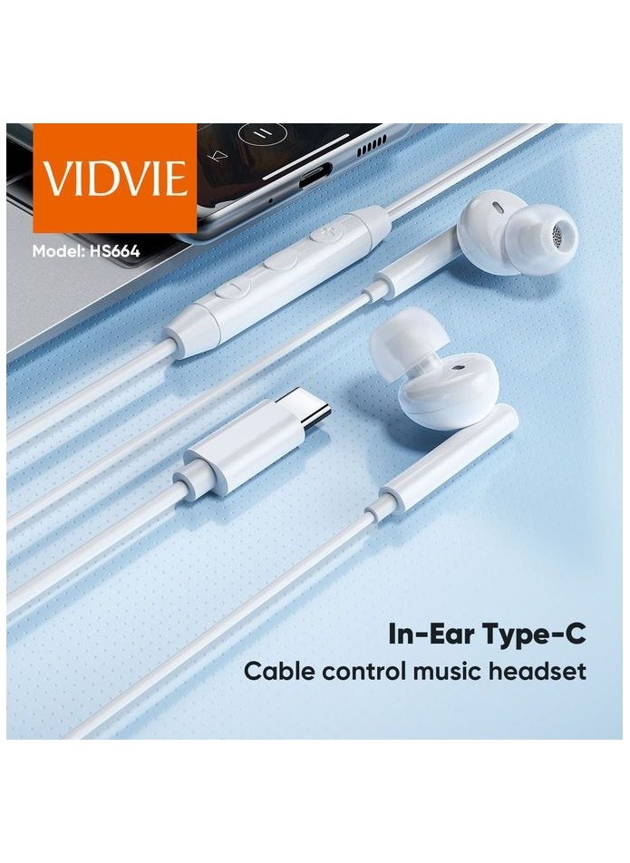 Vidvie - come with a super fit design which is equipped with rubber so that apart from being more tight it also makes it not easy to come off even when we are actively moving and is comfortable to use for a lo - Image 1