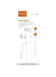 Vidvie come with a super fit design which is equipped with rubber so that apart from being more tight it also makes it not easy to come off even when we are actively moving and is comfortable to use for a lo  - Image 4