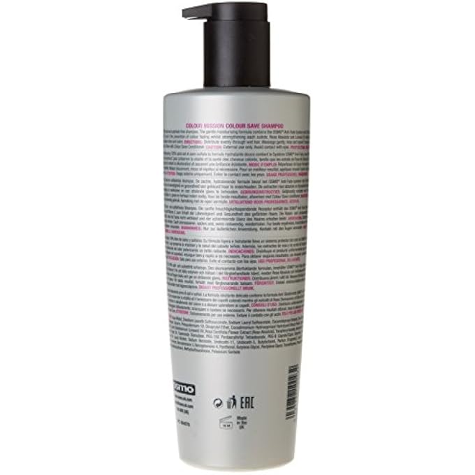 Osmo COLOUR SAVE SHAMPOO 1000 ML - Image 2