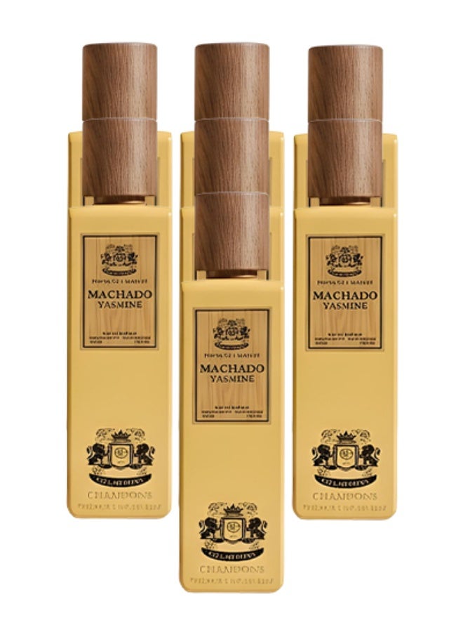 انفينيتو 7 قطع عطر ماشادو ياسمين للنساء 200 مل - Image 1