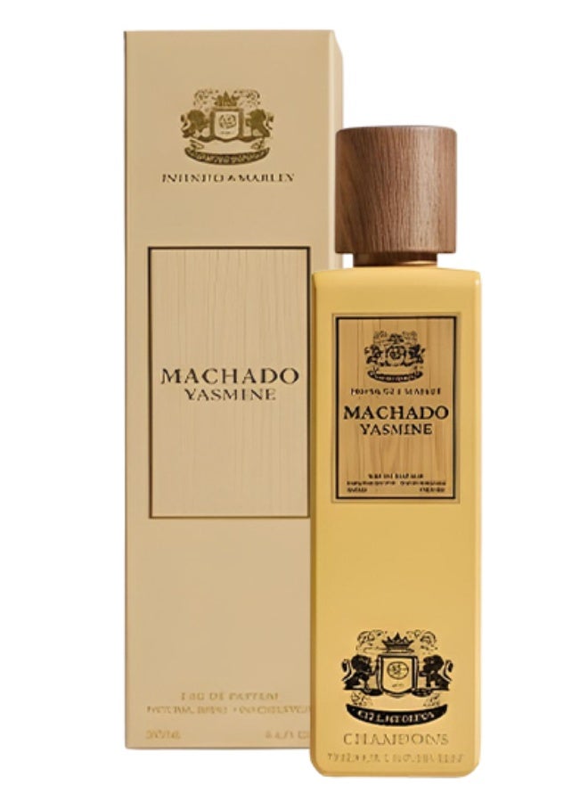 انفينيتو 7 قطع عطر ماشادو ياسمين للنساء 200 مل - Image 2