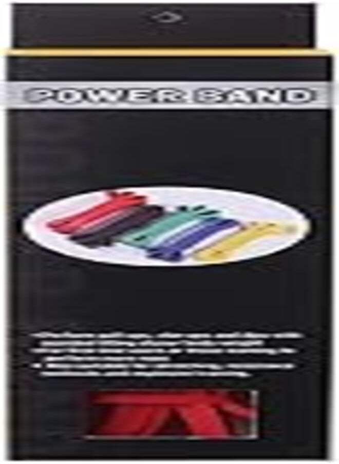 Spurt SPURT Exercise Band 18D-225 Red 